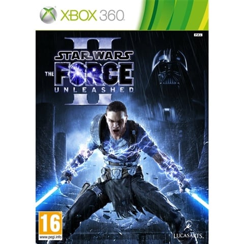 Star Wars: Force Unleashed 2 (Xbox 360)