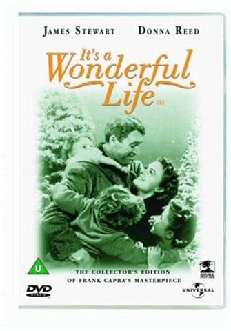Its a Wonderful Life (U) 1946