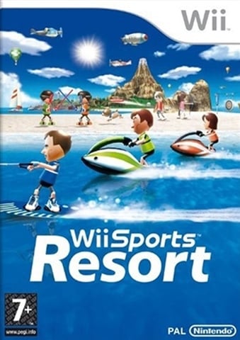 Wii Sports Resort (Wii)