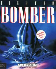Fighter Bomber (Spectrum 48k/128k Cassette)