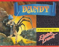 Dandy (Spectrum 48k/128k/+2/+3 Cassette)