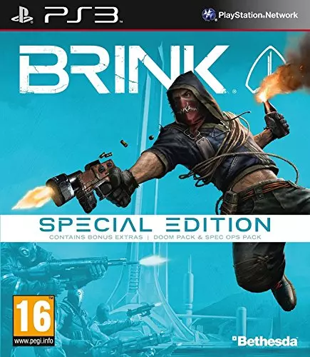 Brink: Special Edition (PS3)