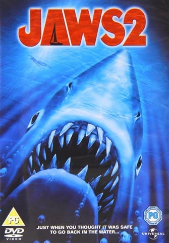 Jaws 2 (PG) 1978