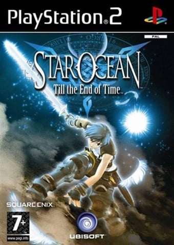 Star Ocean: Till The End Of Time (PS2)