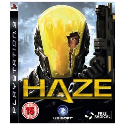 Haze (PS3)