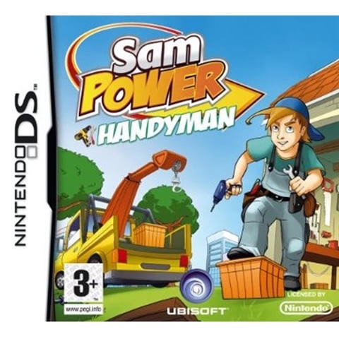 Sam Power: Handyman (Nintendo DS)