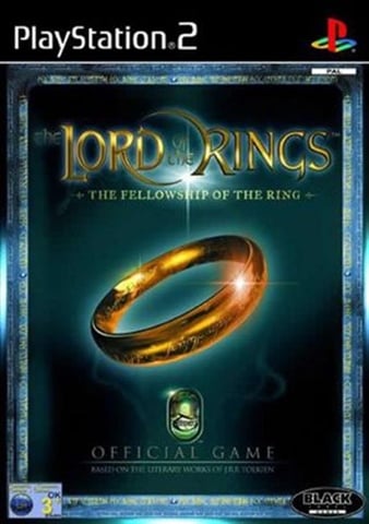 Lord Of The Rings: Fellowship Of The Ring (PS2)