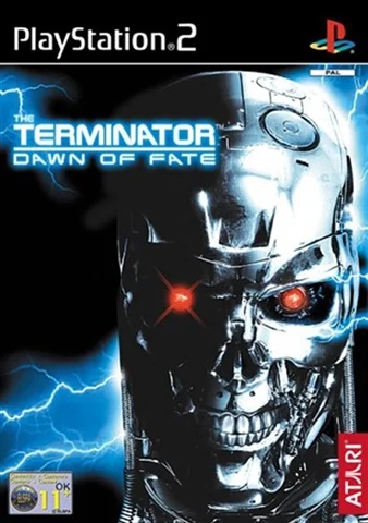 Terminator, The: Dawn Of Fate (PS2)