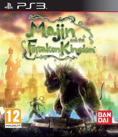 Majin and The Forsaken Kingdom (PS3)