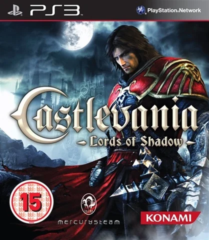 Castlevania: Lords Of Shadow (PS3)