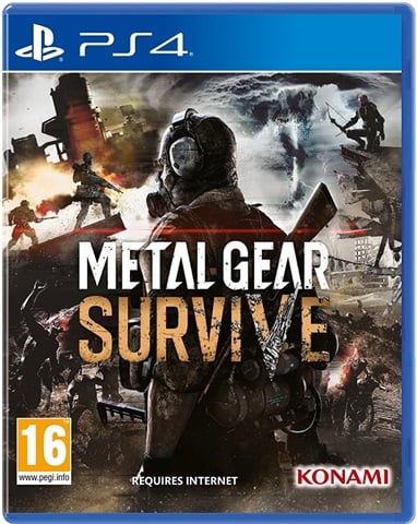 Metal Gear Survive (PS4)