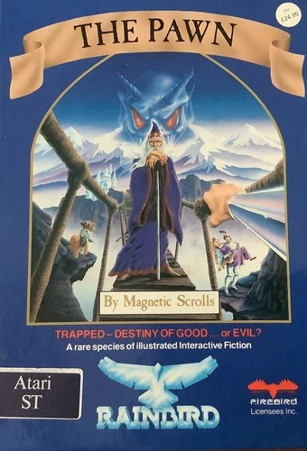 Pawn, The (Atari ST Disk)