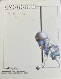 Hyperball (Spectrum 48k/128k Cassette)