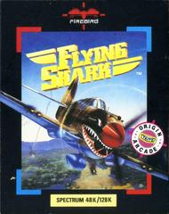 Flying Shark (Spectrum 48k/128k Cassette)
