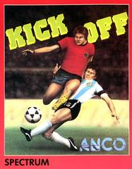 Kick Off (Spectrum ZX Cassette)