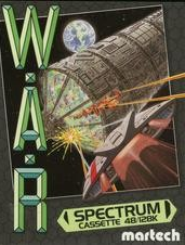 W.A.R (Spectrum 48k/128k Cassette)