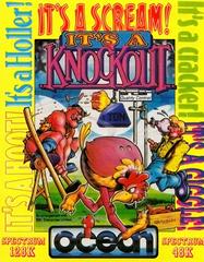 It's A Knockout (Spectrum 48k/128k Cassette)