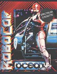 Robocop (Spectrum 48k/128k/+2/+3 Cassette)