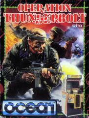 Operation Thunderbolt (Spectrum 48k/128k/+2/+3 Cassette)