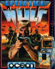 Operation Wolf (Spectrum 48k/128k Cassette)
