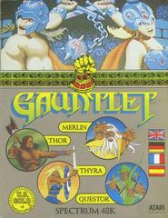 Gauntlet (Spectrum 48k Cassette)