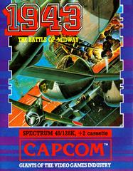 1943: Battle Of Midway (Spectrum 48k/128k/+2 Cassette)