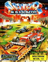 Motor Massacre (Spectrum 48k/128k/+2 Cassette)