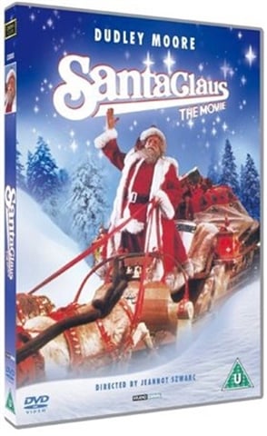 Santa Claus: The Movie (U) 1985