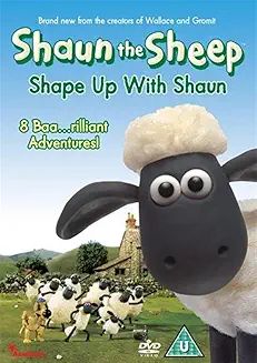 Shaun The Sheep: Shape Up With Shaun (U) 2007
