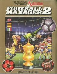 Football Manager 2 (Spectrum 48k/128k Cassette)