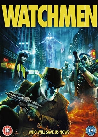 Watchmen (18) 2009