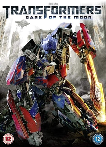 Transformers, Dark Of The Moon (12) 2011