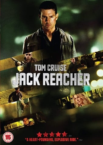 Jack Reacher (15) 2012