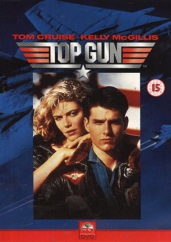 Top Gun (15) 1986