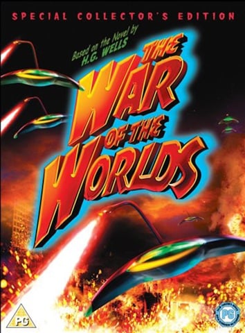 War Of The Worlds: Special Collector's Edition (PG) 1953