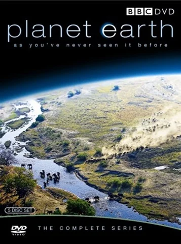 Planet Earth: Complete Series (E) 2006 5 Disc