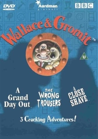 Wallace & Gromit: 3 Cracking Adventures (U) 1995