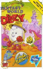 Dizzy: Fantasy World (Spectrum 48k/128k/+2/+3 Cassette)