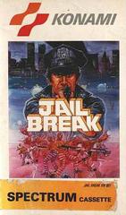 Jail Break (Spectrum 48k/128k Cassette)