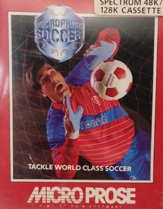 Tackle World Class Soccer (Spectrum 48k/128k Cassette)