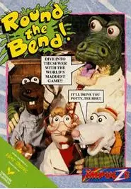 Round The Bend (Spectrum 48k/128k/+2 Cassette)