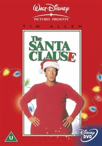Santa Clause, The (U) 1994