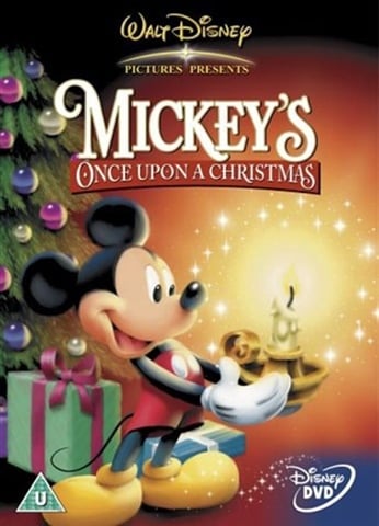 Mickeys Once Upon A Christmas (U) 1999
