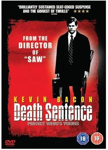 Death Sentence (18) 2007