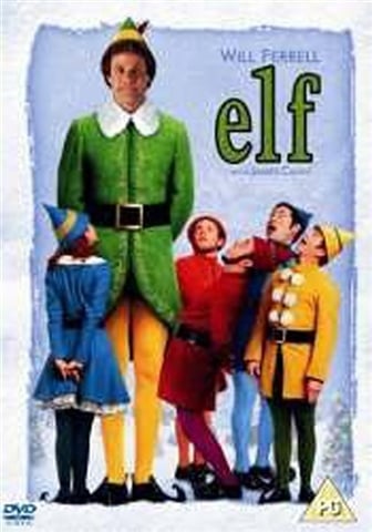 Elf (PG) 2003 2 Disc