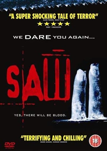 Saw 2 (18) 2005