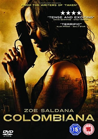 Colombiana (15) 2011