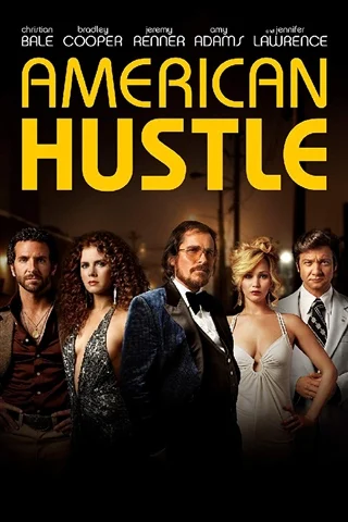 American Hustle (15) 2013