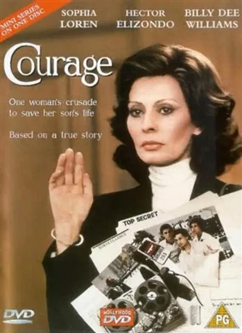 Courage (15) 1986