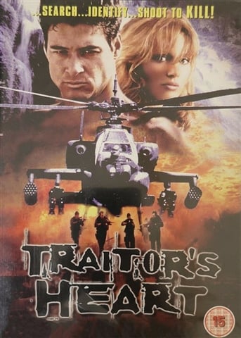 Traitor's Heart (15) 1986